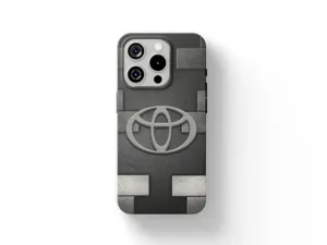 Toyota Cover Smartphone Aspetto Chic Contemporaneo